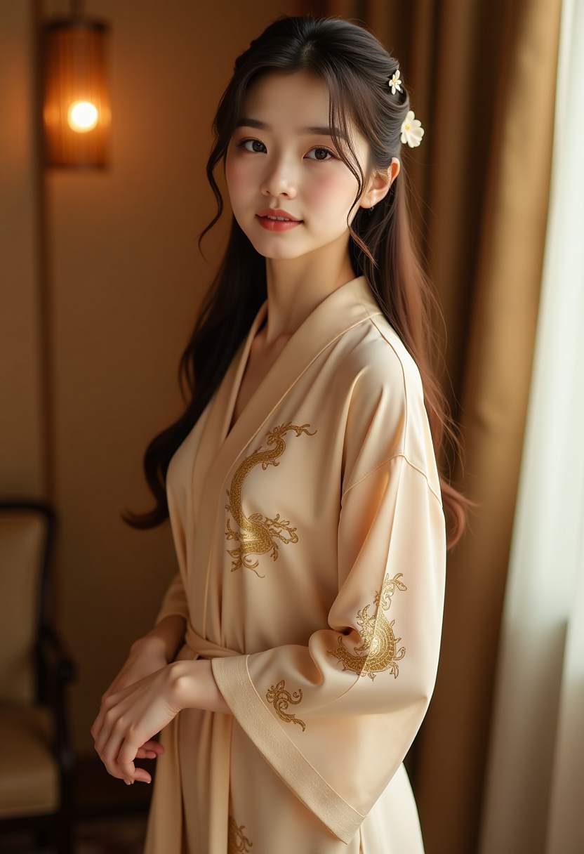 龙王殿主的隐婚娇妻